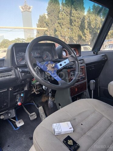 Hyundai Galloper 1997, 200,000 km - 2.5 l - Bakı