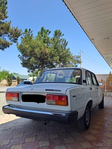 LADA (VAZ) 2107 2001, 71,600 km - 1.6 l - Ağcabədi