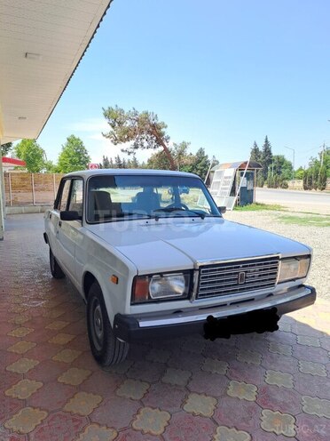 LADA (VAZ) 2107 2001, 71,600 km - 1.6 l - Ağcabədi