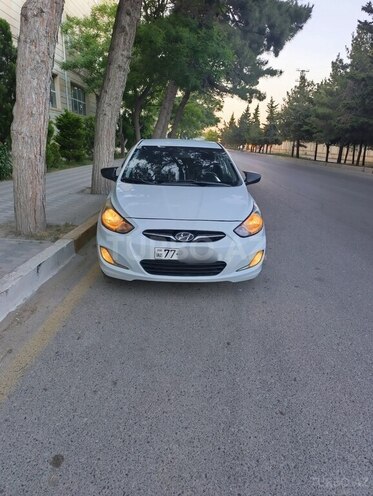 Hyundai Accent 2014, 271,000 km - 1.4 l - Bakı