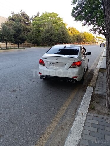 Hyundai Accent 2014, 271,000 km - 1.4 l - Bakı