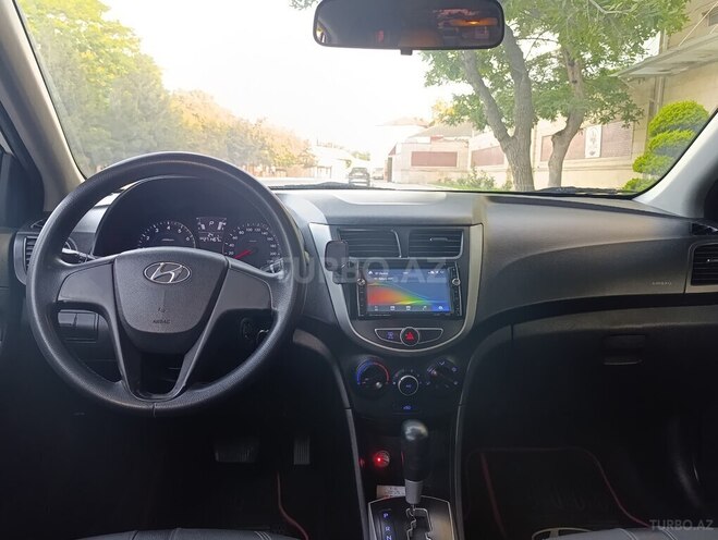 Hyundai Accent 2014, 271,000 km - 1.4 l - Bakı