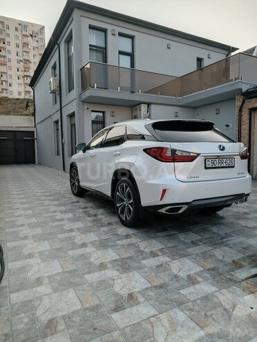 Lexus RX 300 2019, 33,400 km - 2.0 l - Bakı