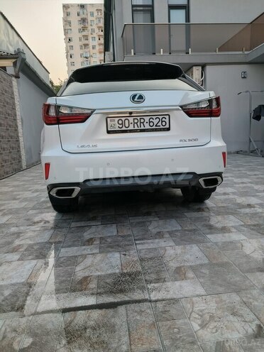 Lexus RX 300 2019, 33,400 km - 2.0 l - Bakı