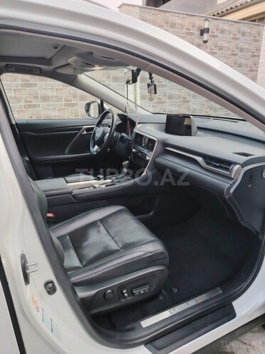 Lexus RX 300 2019, 33,400 km - 2.0 l - Bakı