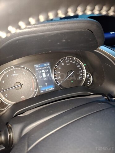 Lexus RX 300 2019, 33,400 km - 2.0 l - Bakı