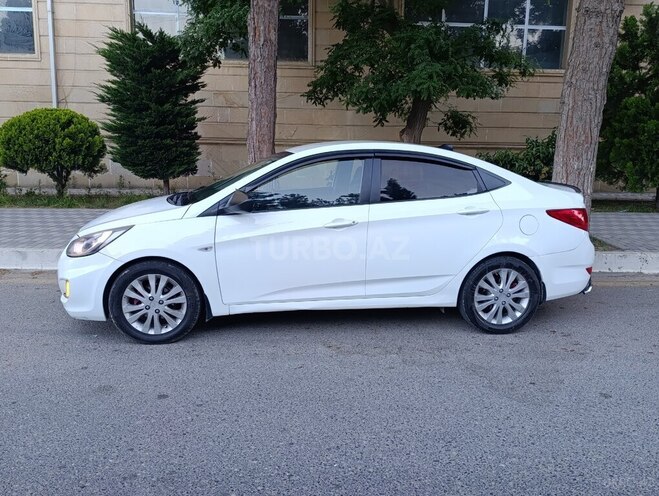 Hyundai Accent 2014, 271,000 km - 1.4 l - Bakı
