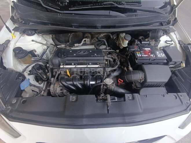 Hyundai Accent 2014, 271,000 km - 1.4 l - Bakı