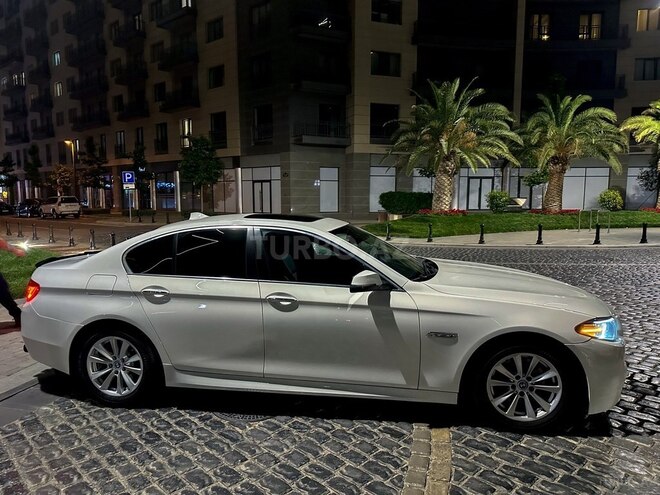 BMW 528 2014, 204,000 km - 2.0 l - Bakı