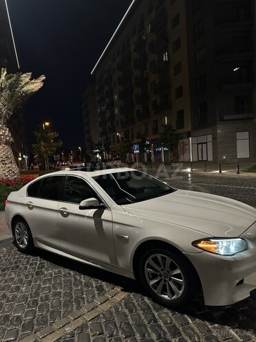 BMW 528 2014, 204,000 km - 2.0 l - Bakı