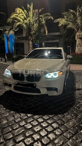 BMW 528 2014, 204,000 km - 2.0 l - Bakı
