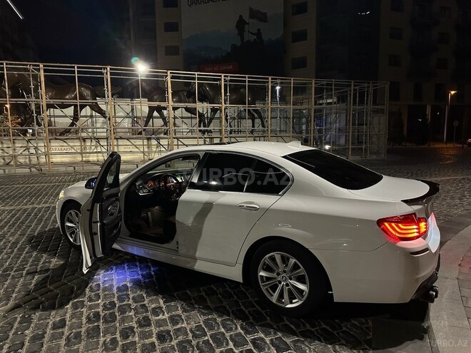 BMW 528 2014, 204,000 km - 2.0 l - Bakı