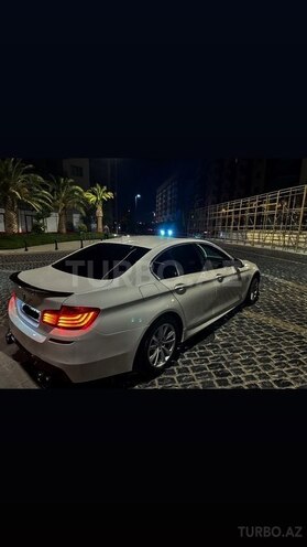 BMW 528 2014, 204,000 km - 2.0 l - Bakı