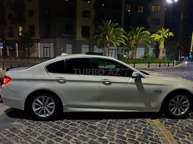 BMW 528 2014, 204,000 km - 2.0 l - Bakı