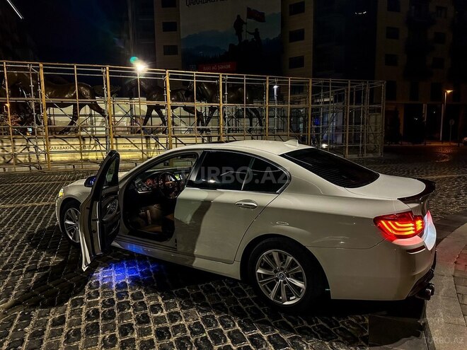 BMW 528 2014, 204,000 km - 2.0 l - Bakı
