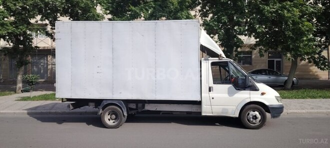 Ford Transit 2001, 380,000 km - 2.4 л - Gəncə