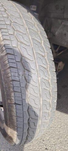 Ford Transit 2001, 380,000 km - 2.4 л - Gəncə