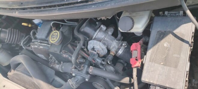 Ford Transit 2001, 380,000 km - 2.4 л - Gəncə