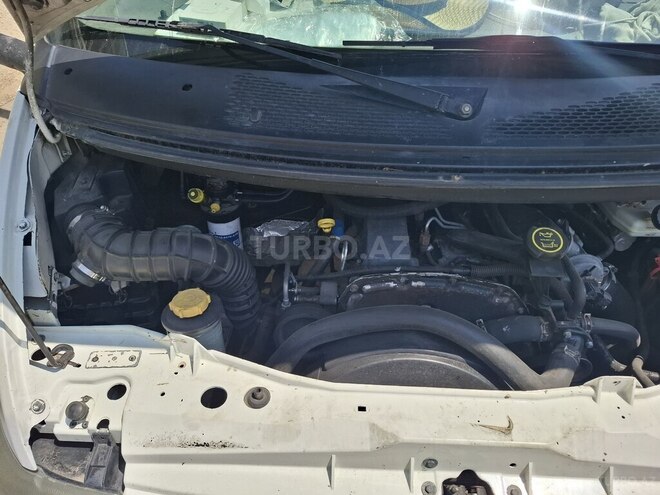 Ford Transit 2001, 380,000 km - 2.4 л - Gəncə