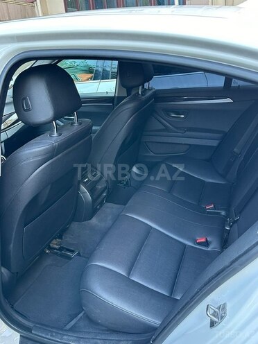 BMW 528 2014, 204,000 km - 2.0 l - Bakı