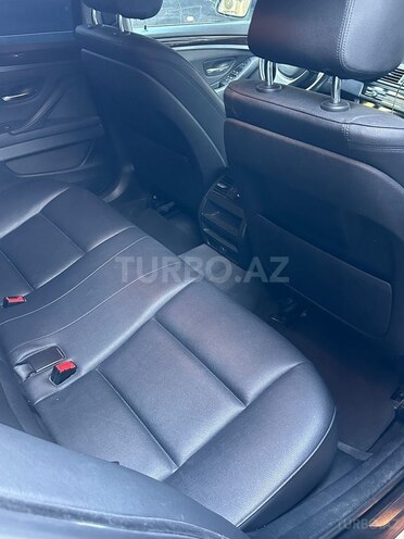 BMW 528 2014, 204,000 km - 2.0 l - Bakı