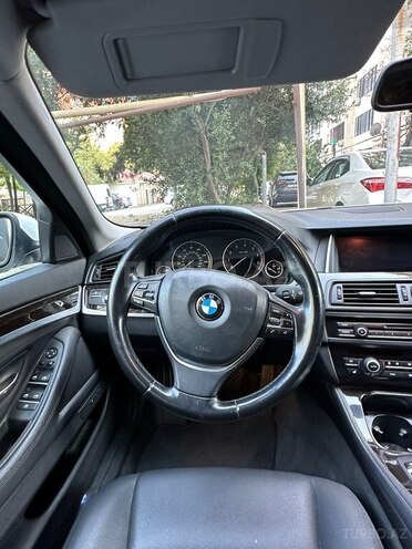 BMW 528 2014, 204,000 km - 2.0 l - Bakı