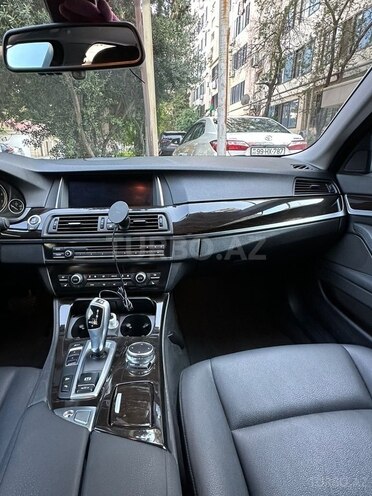 BMW 528 2014, 204,000 km - 2.0 l - Bakı