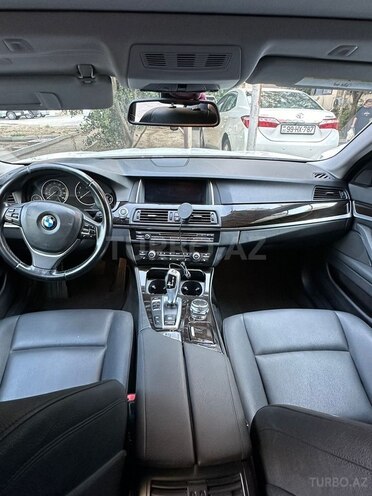 BMW 528 2014, 204,000 km - 2.0 l - Bakı