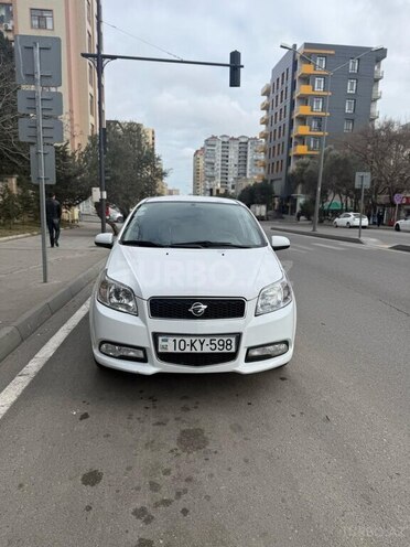 Ravon Nexia R3 2017, 253,000 km - 1.5 l - Bakı