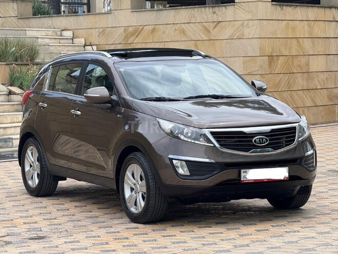 Kia Sportage 2013, 148,000 km - 2.0 l - Bakı