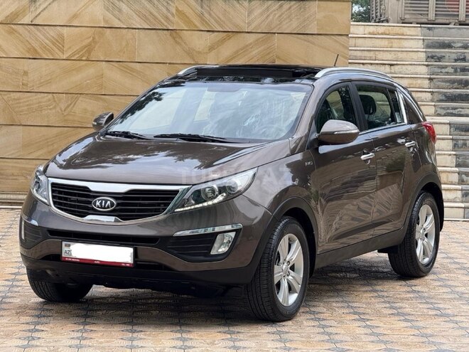 Kia Sportage 2013, 148,000 km - 2.0 l - Bakı