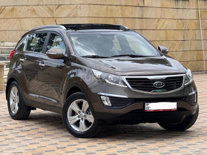 Kia Sportage 2013, 148,000 km - 2.0 l - Bakı