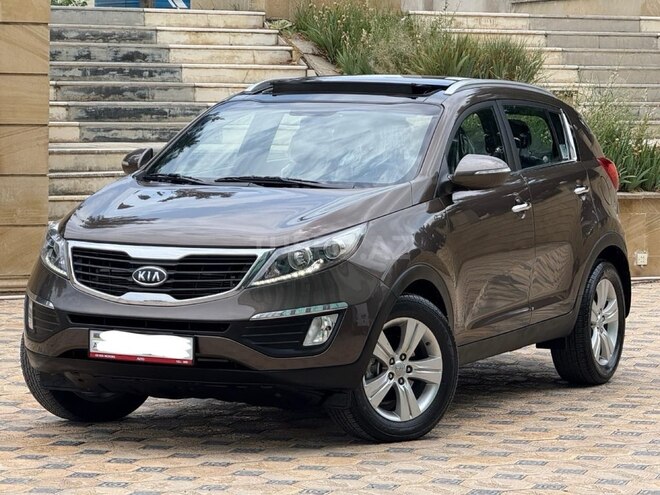 Kia Sportage 2013, 148,000 km - 2.0 l - Bakı