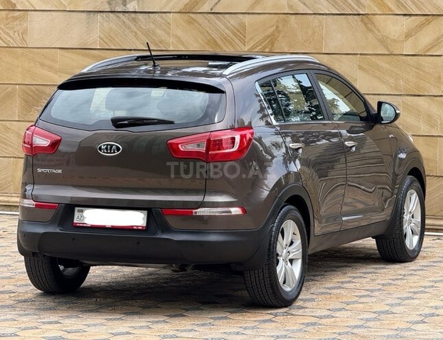 Kia Sportage 2013, 148,000 km - 2.0 l - Bakı