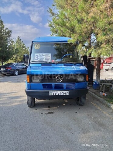 Mercedes 208 D 1991, 200,000 km - 2.3 l - Şirvan