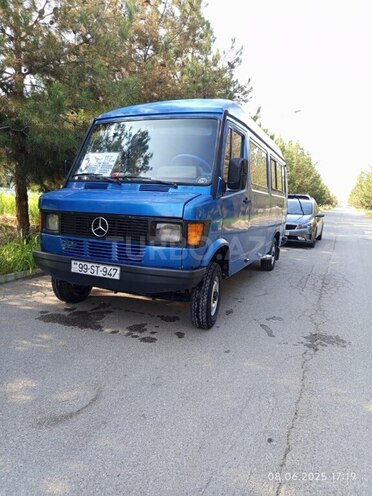 Mercedes 208 D 1991, 200,000 km - 2.3 l - Şirvan