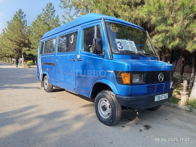 Mercedes 208 D 1991, 200,000 km - 2.3 l - Şirvan