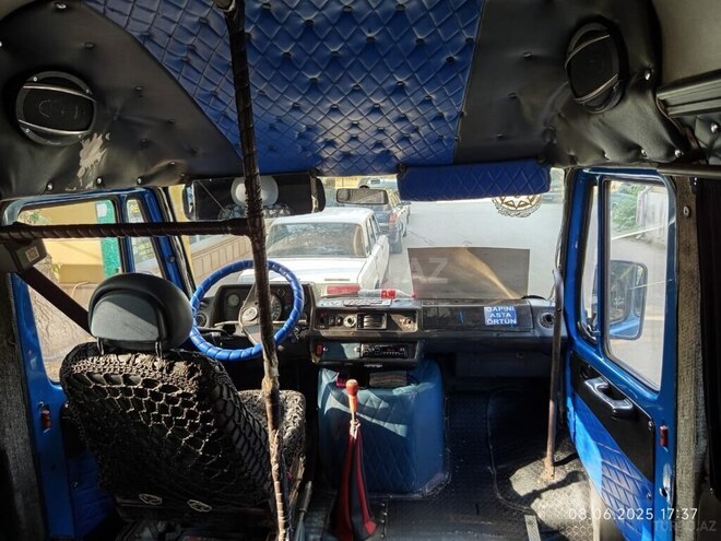 Mercedes 208 D 1991, 200,000 km - 2.3 l - Şirvan