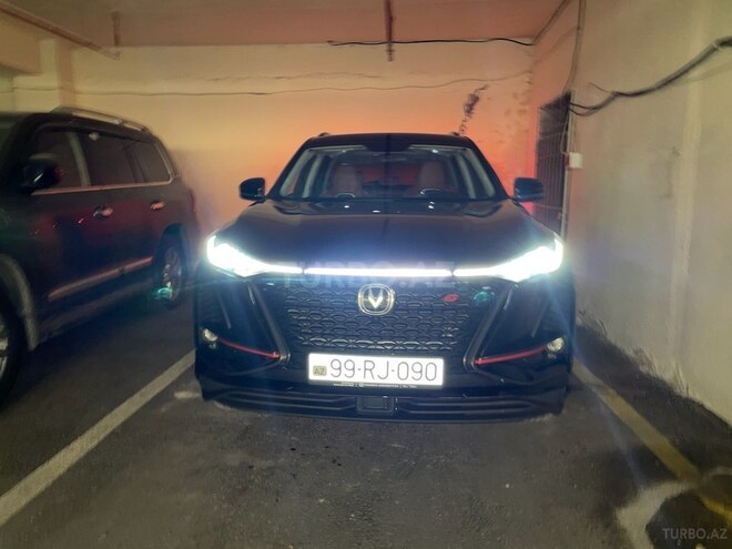 Changan CS 75 Plus 2022, 36,950 km - 2.0 л - Bakı