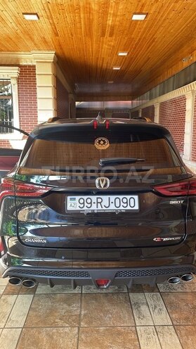 Changan CS 75 Plus 2022, 36,950 km - 2.0 л - Bakı