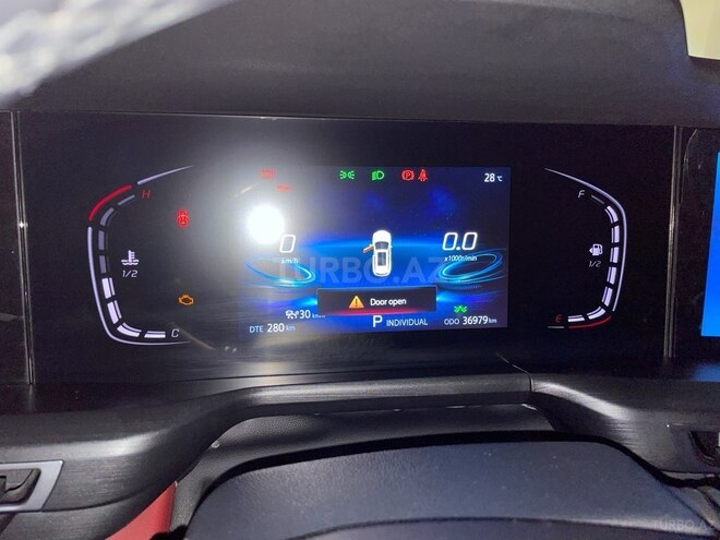 Changan CS 75 Plus 2022, 36,950 km - 2.0 л - Bakı