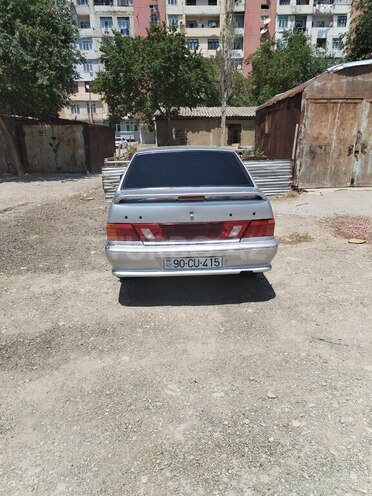 LADA (VAZ) 2115 2008, 370,141 km - 1.6 l - Bakı