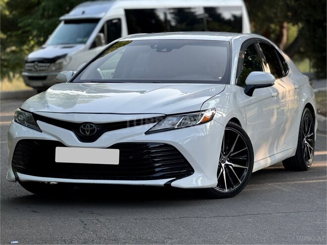 Toyota Camry 2018, 210,000 km - 2.5 л - Gəncə