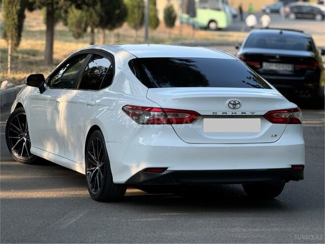 Toyota Camry 2018, 210,000 km - 2.5 л - Gəncə