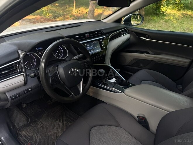 Toyota Camry 2018, 210,000 km - 2.5 л - Gəncə