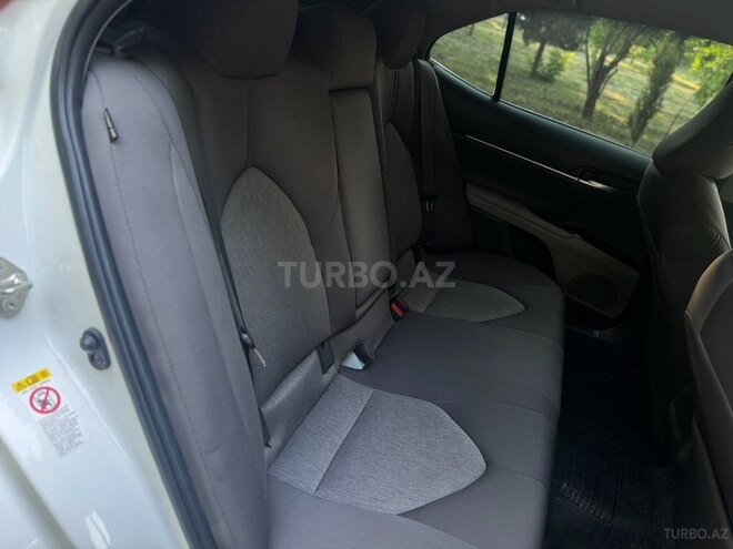 Toyota Camry 2018, 210,000 km - 2.5 л - Gəncə