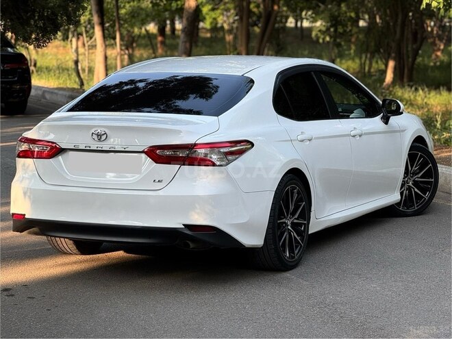 Toyota Camry 2018, 210,000 km - 2.5 л - Gəncə