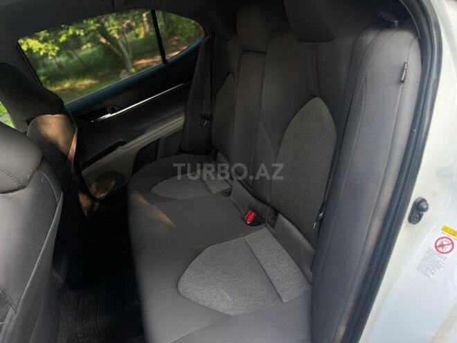 Toyota Camry 2018, 210,000 km - 2.5 л - Gəncə
