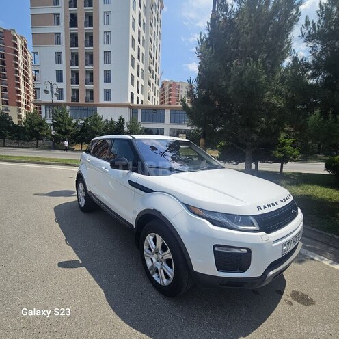 Land Rover RR Evoque 2018, 78,697 km - 2.0 l - Bakı