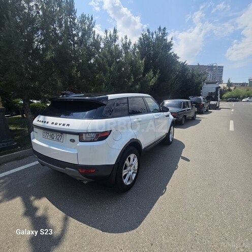 Land Rover RR Evoque 2018, 78,697 km - 2.0 l - Bakı